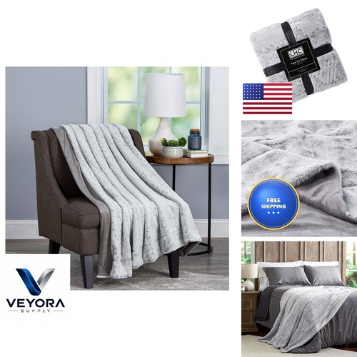 Lavish home faux - lavish, fur