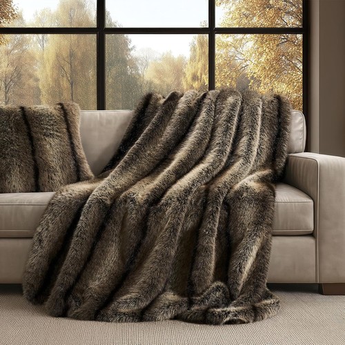 Evergrace luxury faux fur - evergrace,